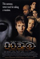 Halloween H20: 20 Years Later Movie Poster (1998)