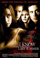 I Know What You Did Last Summer Movie Poster (1997)