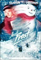 Jack Frost Movie Poster (1998)