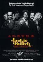 Jackie Brown Movie Poster (1997)
