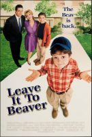 Leave It to Beaver Movie Poster (1997)