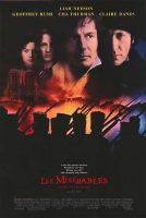 Les Misérables Movie Poster (1998)