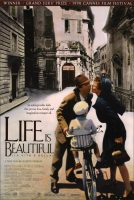 Life Is Beautiful - La Vita è Bella Movie Poster (1997)