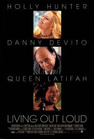 Living Out Loud Movie Poster (1998)