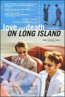 Love and Death on Long Island Movie Poster (1998)