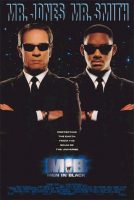Men in Black Movie Poster (1997)