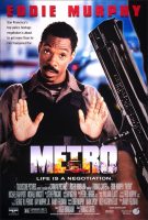 Metro Movie Poster (1997)