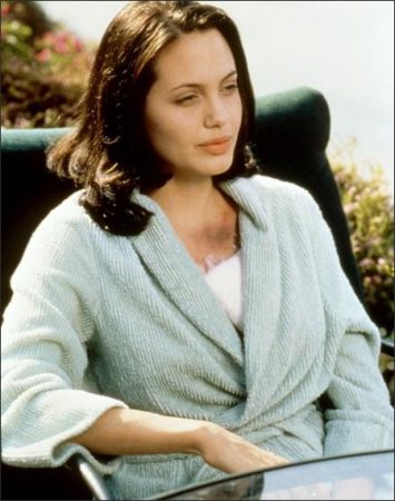 Playing God (1997) - Angelina Jolie
