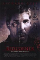 Red Corner Movie Poster (1997)