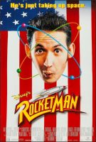 Rocket Man Movie Poster (1997)
