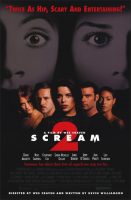 Scream 2 Movie Poster (1997)