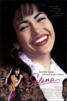 Selena Movie Poster (1997)