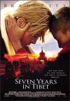 Seven Years in Tibet Movie Poster (1997)
