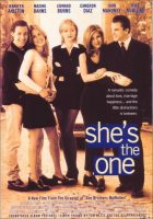 She's the One Movie Poster (1996)