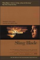Sling Blade Movie Poster (1996)