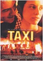 Taxi Movie Poster (1996)