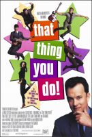 That Thing You Do! Movie Poster (1996)