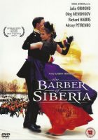 The Barber of Siberia Movie Poster (1999)