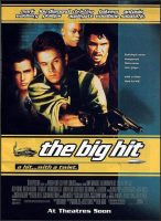 The Big Hit Movie Poster (1998)