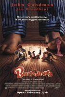 The Borrowers Movie Poster (1998)