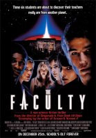 The Faculty Movie Poster (1998)