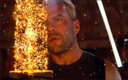 The Fifth Element (1997) - Bruce Willis