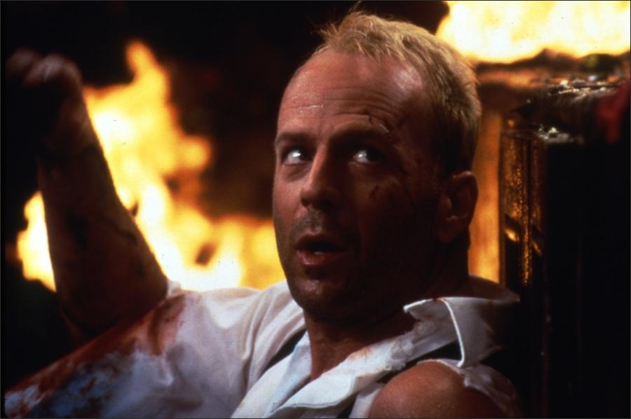 The Fifth Element (1997) - Bruce Willis