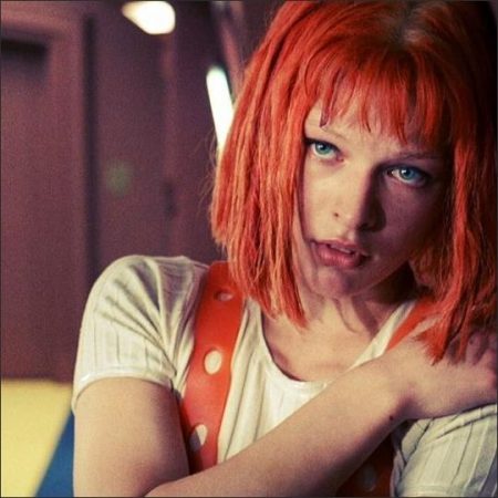 The Fifth Element (1997) - Milla Jovovich