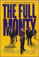 The Full Monty Movie Poster (1997)