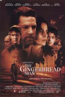 The Gingerbread Man Movie Poster (1998)