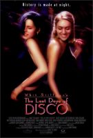 The Last Days of Disco Movie Poster (1998)