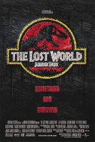 The Lost World: Jurassic Park Movie Poster (1997)
