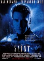 The Saint Movie Poster (1997)