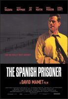 The Spanish Prisoner Movie Poster (1998)