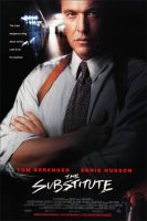 The Substitute Movie Poster (1996)