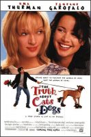 The Truth About Cats and Dogs Movie Poster (1996)
