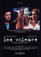 Thieves - Les Voleurs Movie Poster (1996)