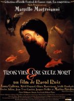 Three Lives and Only One Death Movie Poster (1996)