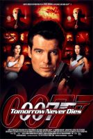 Tomorrow Never Dies Movie Poster (1997)