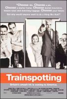 Trainspotting Movie Poster (1996)