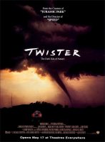 Twister Movie Poster (1996)