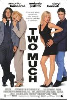 Two Much Movie Poster (1996)