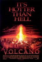 Volcano Movie Poster (1997)
