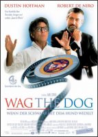 Wag the Dog Movie Poster (1997)