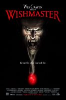 Wishmaster Movie Poster (1997)