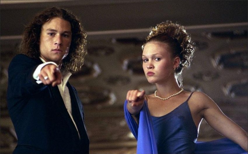 10 Things I Hate About You 1999 90s Movie Nostalgia