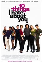 10 Things I Hate About You Movie Poster (1999)