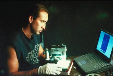 8mm (1999) - Nicolas Cage