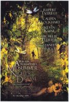 A Midsummer Night's Dream Movie Poster (1999)