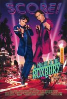 A Night at the Roxbury Movie Poster (1998)